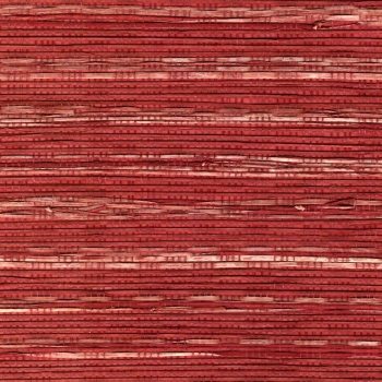 Bambus-Tapete GBA-29 Rot Natur
