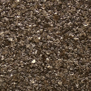 Mica Mineral Tapete GMI-12 Schwarz Grob