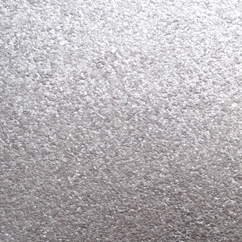 Mica Mineral Tapete GMI-26, Grau-Silber, Chips