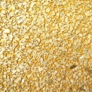 Mica Mineral Tapete GMI-15, Gold-Gelb